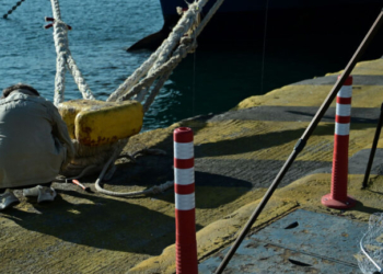 Απαγορευτικό απόπλου σε Πειραιά, Ραφήνα και Λαύριο λόγω θυελλωδών ανέμων