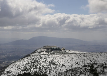 Απακαταστάθηκε η κυκλοφορία στη λεωφόρο Πάρνηθος