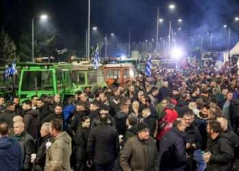 Αποχώρησαν οι αγρότες από τις σήραγγες στα Τέμπη - Σε πανελλαδική σύσκεψη το Σάββατο στη Νίκαια