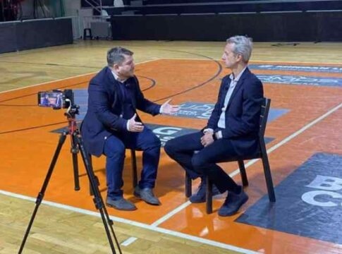 Αποκαλυπτικός στην ΚΕΡΚΙΔΑ της Τηλεόρασης CRETA ο Σάκης Ψάρρας: Το θαύμα του Μίλωνα και η σταθερή άνοδος του ΟΦΗ