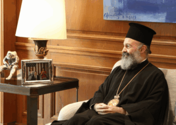 Αρχιεπισκοπή Αυστραλίας: Οι νουθεσίες και οι απειλές των Μυστικών Υπηρεσιών της Ρωσίας θα πρέπει να έχουν άλλον αποδέκτη