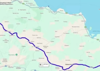 Μπλόκα αγροτών: Συστάσεις της ΕΛ.ΑΣ. για την επιστροφή των εκδρομέων - Χάρτης με εναλλακτικές διαδρομές