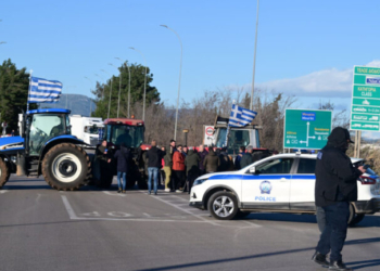 Μπλόκα: Προς αποκλιμάκωση ενόψει της συνάντησης στο Μαξίμου - Ο χάρτης των κινητοποιήσεων