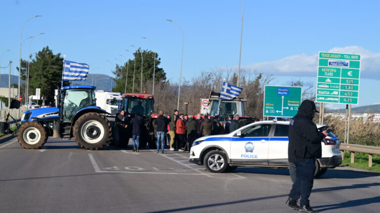 Μπλόκα: Προς αποκλιμάκωση ενόψει της συνάντησης στο Μαξίμου - Ο χάρτης των κινητοποιήσεων