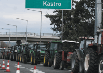 Μπλόκα στον ΑΘΕ: Οι κυκλοφοριακές ρυθμίσεις λόγω των αγροτικών κινητοποιήσεων - Οι εκτροπές