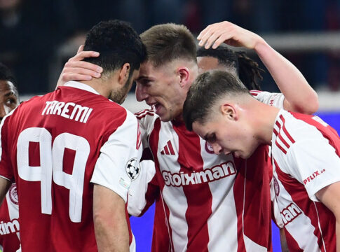 Champions League: Απέναντι στη Λεβερκούζεν ο Ολυμπιακός