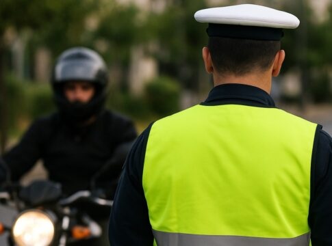 Χανιά: Η Τροχαία βγήκε στους δρόμους και διαπίστωσε… χάος – Παραβάτης ένας στους πέντε οδηγούς