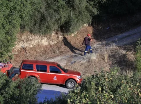 Χανιά: Ηλικιωμένος έπεσε από ύψος σε δύσβατη περιοχή – Ανασύρθηκε χωρίς τις αισθήσεις του