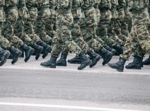 Χανιά: Κατάθεση Δελτίου Απογραφής στρατευσίμων για τους γεννηθέντες το 2008