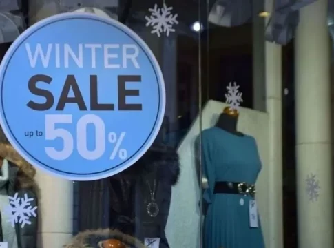 Χανιά: Πότε ξεκινούν οι χειμερινές εκπτώσεις – Ποιες Κυριακές θα είναι ανοιχτά τα καταστήματα