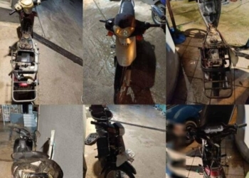 Χανιά: Συμμορία 16 έως 19 ετών είχε «ρημάξει» 27 μηχανάκια – Δέκα συλλήψεις