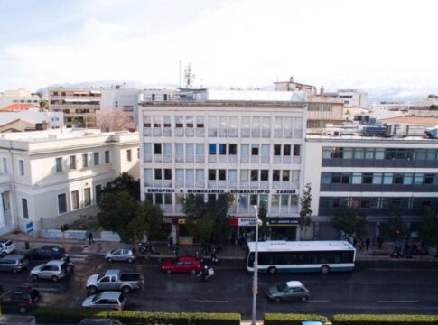 Χανιά: Τη Δευτέρα η εκλογοαπολογιστική Γενική Συνέλευση του Συνδέσμου Παραγωγών Παραγωγών Καλλιτεχνικής Χειροτεχνίας Βιοτεχνίας