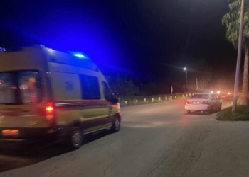 Χανιά: Τροχαίο με μηχανή – Στο νοσοκομείο ο οδηγός