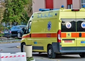 Χανιά: Τροχαίο με παράσυρση πεζού