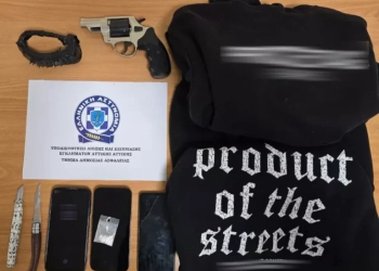 Χειροπέδες σε εγκληματική οργάνωση που έκανε ληστείες στην Αττική - Ανάμεσά τους και γνωστό μοντέλο