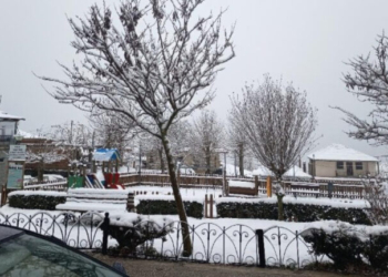 Χιόνια και παγετός σε Γιάννενα και Άρτα