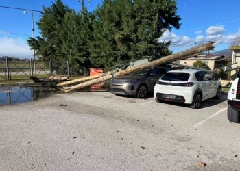 Χιόνια σε Φθιώτιδα και Ευρυτανία - Που χρειάζονται αλυσίδες
