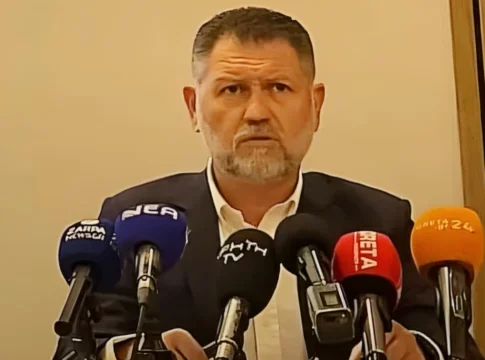 Χρήστος Παπαδάκης: Ποιος είναι ο νέος αστυνομικός διευθυντής Ρεθύμνου