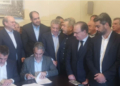 Δήμας: Υπέγραψε το πρακτικό παραχώρησης για το τμήμα Χανιά-Ηράκλειο του ΒΟΑΚ