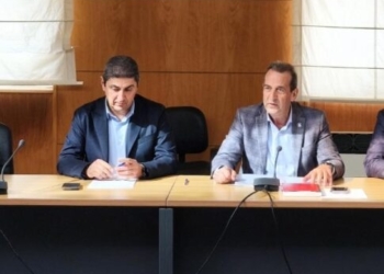 Δήμος Χερσονήσου: Τι συζήτησαν Αυγενάκης – Δοξαστάκης