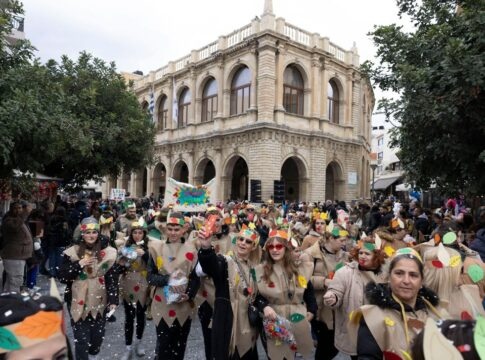 Δήμος Ηρακλείου: Ανοικτή πρόσκληση προς τους ραδιοφωνικούς σταθμούς για την κάλυψη του καρναβαλιού