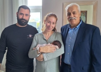 Δήμος της Κρήτης έγραψε και επίσημα ιστορία: Αυτή είναι η οικογένεια που θα λάβει το επίδομα γέννησης