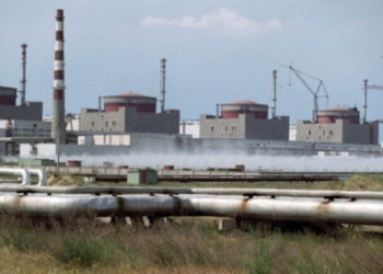 ΔΟΑΕ: Tοπική κατάπαυση του πυρός για την επισκευή στην εφεδρική γραμμή προς τον σταθμό της Ζαπορίζια