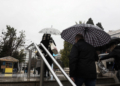 Δούκας: Περιμένουμε δύο μεγάλα κύματα βροχής στην Αθήνα