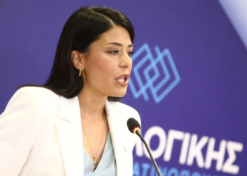 Δύο συλλήψεις για παραβίαση προσωπικών δεδομένων, μετά από καταγγελία της Αφροδίτης Λατινοπούλου