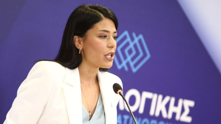 Δύο συλλήψεις για παραβίαση προσωπικών δεδομένων, μετά από καταγγελία της Αφροδίτης Λατινοπούλου