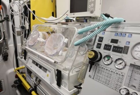 Ευχάριστα νέα για το πέντε ημερών βρέφος στο Βενιζέλειο!