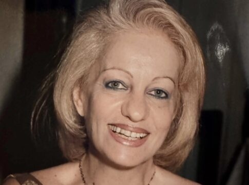 “Εφυγε” από τη ζωή η Λουίζα Φούμη