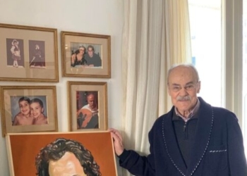 Έφυγε από τη ζωή ο Γιάννης Ξυλούρης (Ψαρογιάννης)