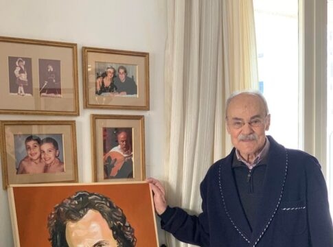 Έφυγε από τη ζωή ο Γιάννης Ξυλούρης (Ψαρογιάννης)