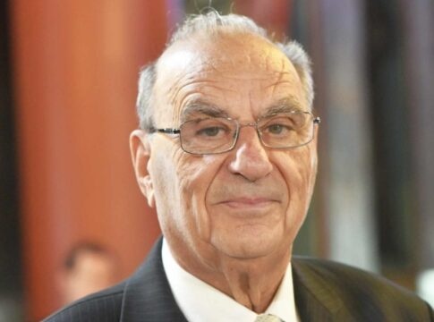 Έφυγε από τη ζωή ο Ρεθεμνιώτης ακαδημαϊκός Αντώνιος Εμμ. Αλεξανδράκης