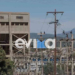 Έκρηξη σε υποσταθμό του ΔΕΔΔΗΕ στo Αλιβέρι της Εύβοιας - Χωρίς ρεύμα σπίτια και επιχειρήσεις
