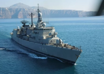 Έκτακτες κρίσεις πλοιάρχων στο Πολεμικό Ναυτικό