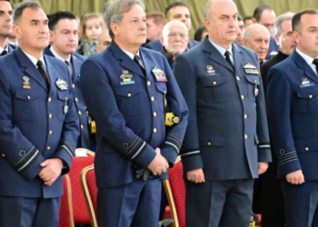 Έκτακτες κρίσεις Σμηνάρχων στην Πολεμική Αεροπορία