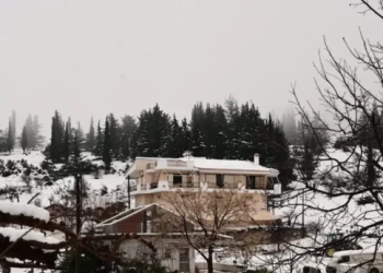 Έκτακτο δελτίο επιδείνωσης καιρού: Τριήμερο κύμα ψύχους και χιόνια στην Κρήτη