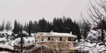 Έκτακτο δελτίο επιδείνωσης καιρού: Τριήμερο κύμα ψύχους και χιόνια στην Κρήτη