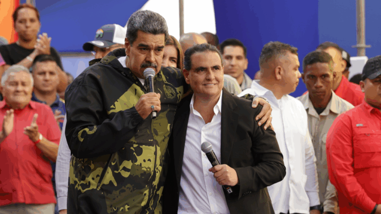 Εκτός κυβέρνησης ο Υπουργός Βιομηχανίας της Βενεζουέλας, στενός συνεργάτης του Μαδούρο