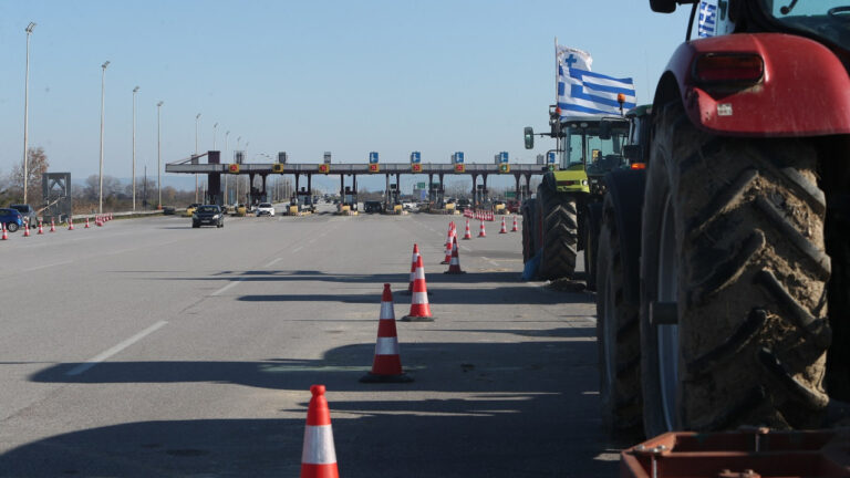 ΕΛΑΣ για αγροτικές κινητοποιήσεις: Δεν υπάρχει ολική διακοπή κυκλοφορίας- Κανονικά η κίνηση απο παρακαμπήριες