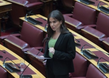 Ελένη Βατσινά: Καθήκον κι ευθύνη του βουλευτή να ακούγεται η “φωνή” της Κοινωνίας