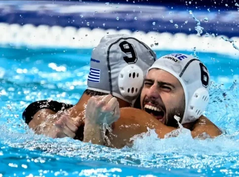 Ελλάδα – Ιταλία 15-13: Τεράστια νίκη για την Εθνική πόλο ανδρών και πρόκριση στα ημιτελικά του ευρωπαϊκού πρωταθλήματος