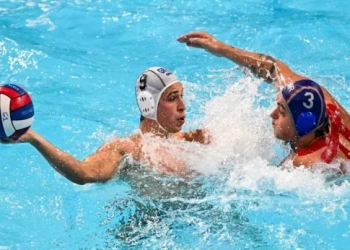 Ελλάδα – Τουρκία 20-8: Η γαλανόλευκη “φουλάρει” για τα ημιτελικά του Ευρωπαϊκού πρωταθλήματος πόλο