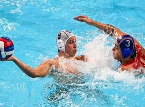 Ελλάδα – Τουρκία 20-8: Η γαλανόλευκη “φουλάρει” για τα ημιτελικά του Ευρωπαϊκού πρωταθλήματος πόλο