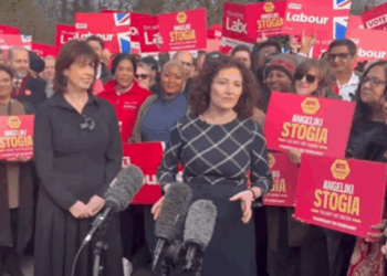 Ελληνίδα η υποψήφια των Εργατικών για τις επαναληπτικές εκλογές σε περιφέρεια του Μάντσεστερ - Δείτε βίντεο