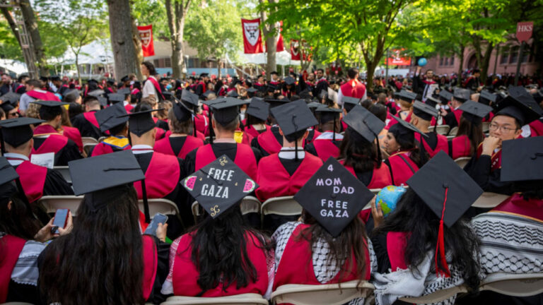 Ελβετία: Ο ΟΗΕ καταγγέλλει τις ποινικές κυρώσεις σε φοιτητές για διαμαρτυρίες για τη Γάζα
