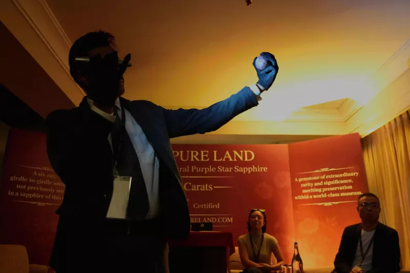 Σπάνιο πετράδι