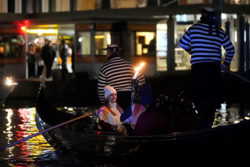 φλογα βενετια